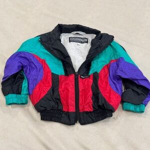 Vintage Y2K Members Only Windbreaker